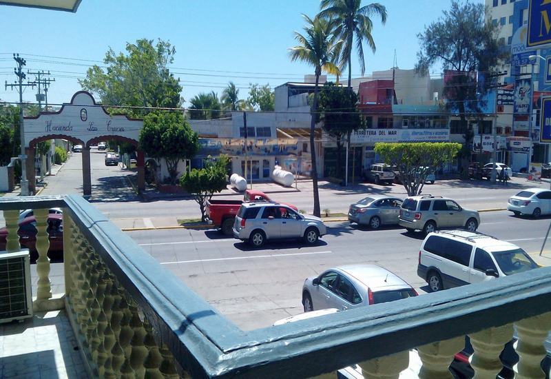 Hotel Mazatlán Exterior foto
